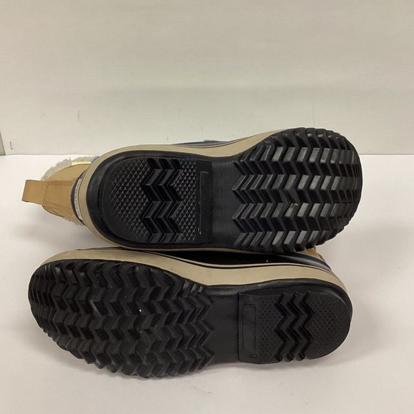 Sorel Mens 1964 Pac Nylon Tan "Curry" Boot Size 9 - Picture 5 of 6